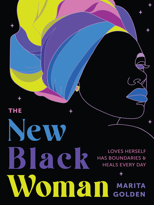 The New Black Woman 的封面圖像